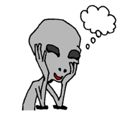 Mr. Grey2 sticker #10652733