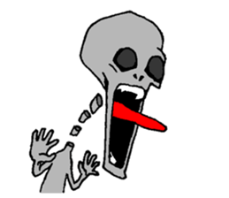 Mr. Grey2 sticker #10652738