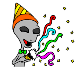 Mr. Grey2 sticker #10652749