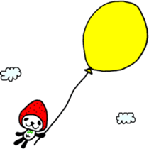 Ichigo na Panda 8 sticker #10653007