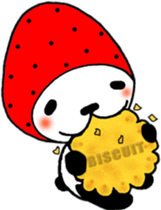 Ichigo na Panda 8 sticker #10653014