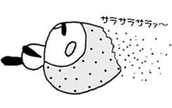 Ichigo na Panda 8 sticker #10653029