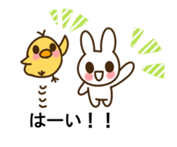 My best to you 2 sticker #10653523