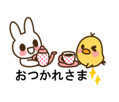 My best to you 2 sticker #10653525