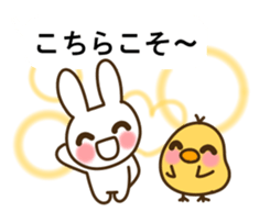 My best to you 2 sticker #10653540