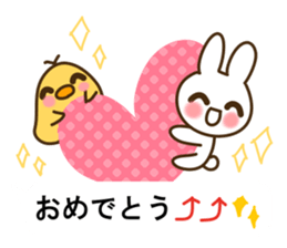 My best to you 2 sticker #10653542