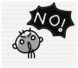 Orio hero sticker #10653618