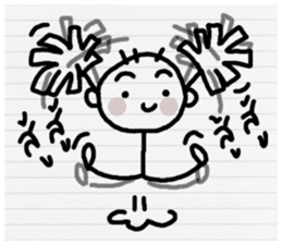 Orio hero sticker #10653622