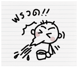 Orio hero sticker #10653637