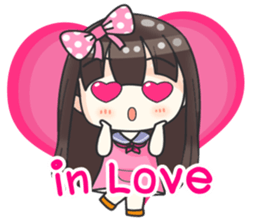 Happy Now : In Love sticker #10653686