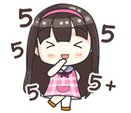 Happy Now : In Love sticker #10653706