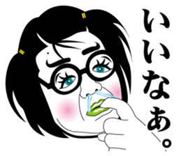 MAGUUURA sticker #10653720