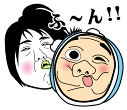 MAGUUURA sticker #10653740