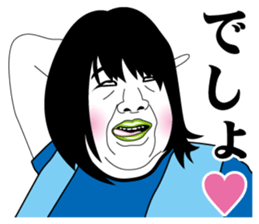 MAGUUURA sticker #10653747