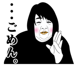 MAGUUURA sticker #10653751