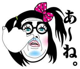 MAGUUURA sticker #10653752