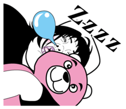 MAGUUURA sticker #10653753