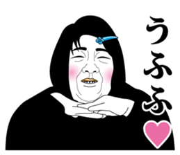 MAGUUURA sticker #10653754