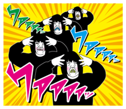 MAGUUURA sticker #10653759