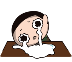 The new recruits a diary sticker #10653802