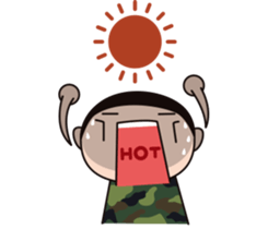 The new recruits a diary sticker #10653805