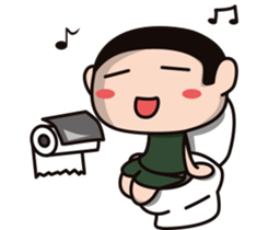 The new recruits a diary sticker #10653807