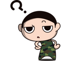 The new recruits a diary sticker #10653812