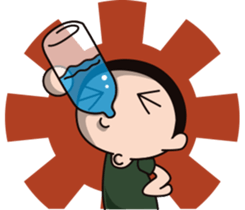 The new recruits a diary sticker #10653815