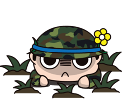 The new recruits a diary sticker #10653816