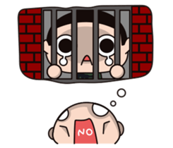 The new recruits a diary sticker #10653819