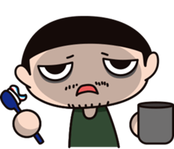 The new recruits a diary sticker #10653822