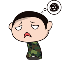 The new recruits a diary sticker #10653832