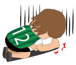 BG Rabit sticker #10653955