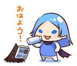 Malicious Stickers Vol.1 sticker #10654000