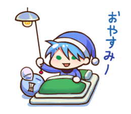 Malicious Stickers Vol.1 sticker #10654001