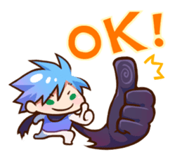 Malicious Stickers Vol.1 sticker #10654004