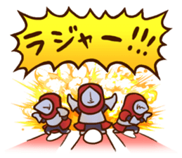 Malicious Stickers Vol.1 sticker #10654011