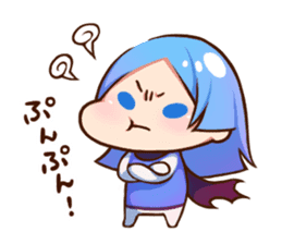 Malicious Stickers Vol.1 sticker #10654012