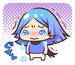 Malicious Stickers Vol.1 sticker #10654013