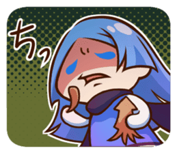 Malicious Stickers Vol.1 sticker #10654014