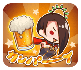 Malicious Stickers Vol.1 sticker #10654017