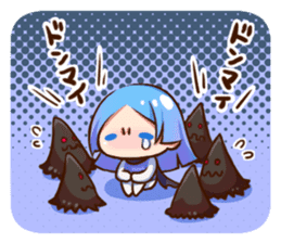 Malicious Stickers Vol.1 sticker #10654022