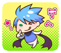 Malicious Stickers Vol.1 sticker #10654026