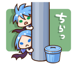 Malicious Stickers Vol.1 sticker #10654027