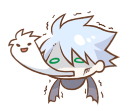 Malicious Stickers Vol.1 sticker #10654029