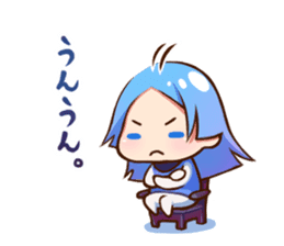 Malicious Stickers Vol.1 sticker #10654032