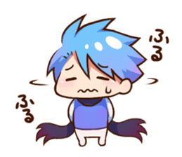 Malicious Stickers Vol.1 sticker #10654033