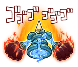 Malicious Stickers Vol.1 sticker #10654039