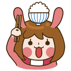 MoMochan everyday life 3