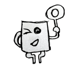 My Book of Love sticker #10654960